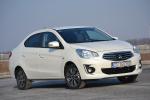 Mitsubishi Attrage 2015 года (WW)